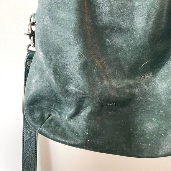 Vintage Foley + Corinna  Lady Tote in Green - Picture 4 of 10